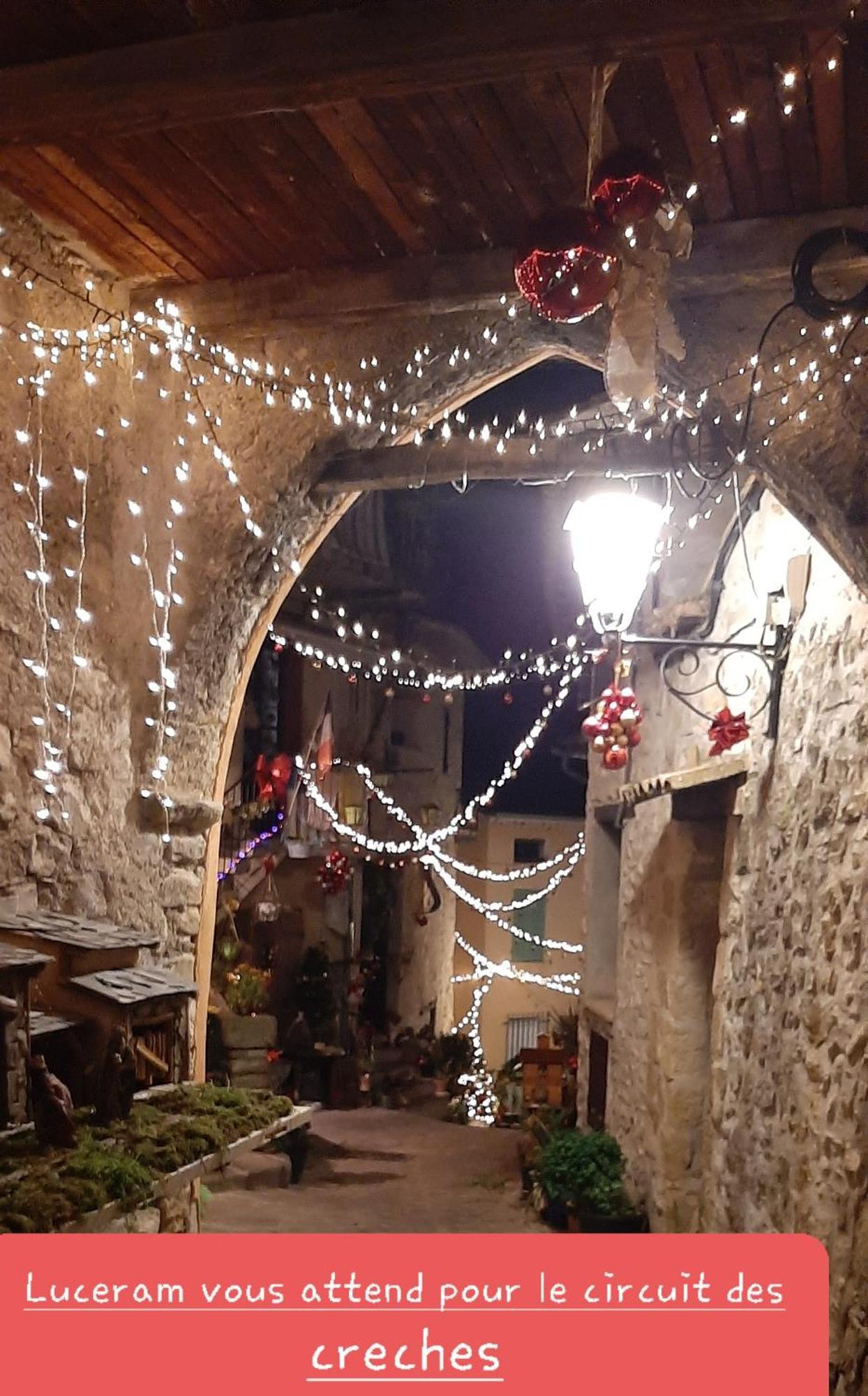 Gite Des Remparts Luceram Экстерьер фото